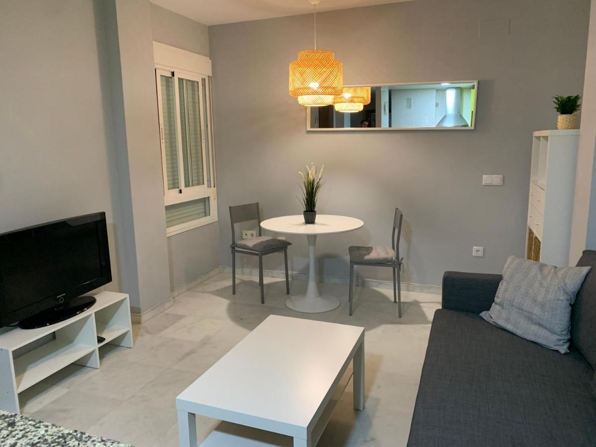 Apartamento a 5 minutos de la playa de la caleta Cádiz Exterior foto