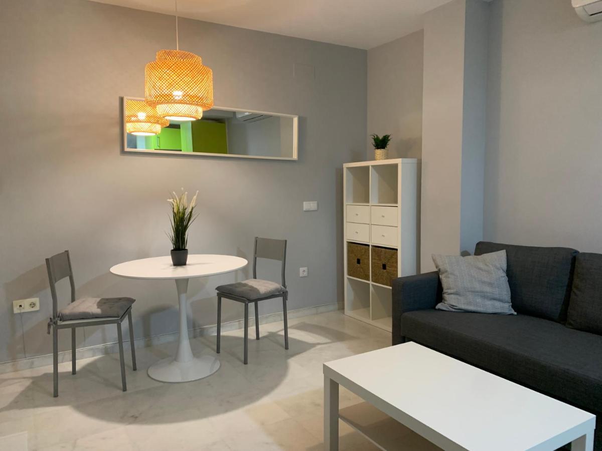 Apartamento a 5 minutos de la playa de la caleta Cádiz Exterior foto